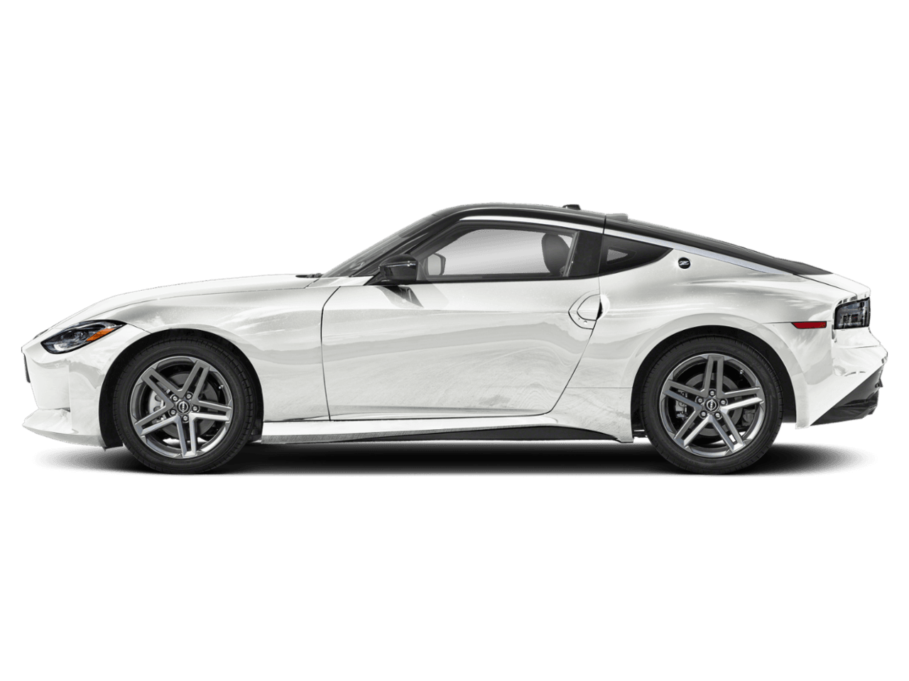 2026 Nissan Z Sport - Profile, facing to the left