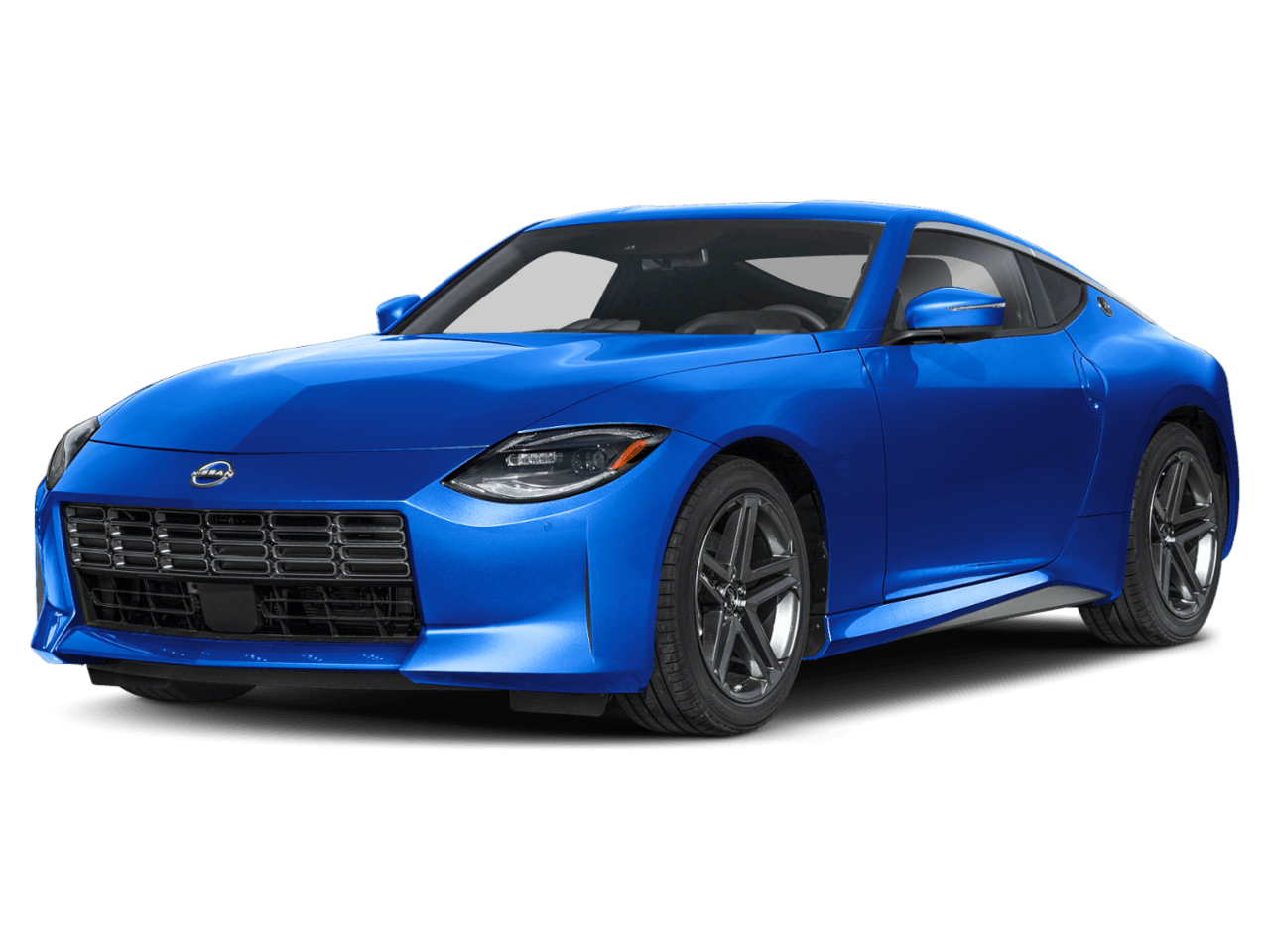 2026 Nissan Z Sport - Front 3/4, facing to the left