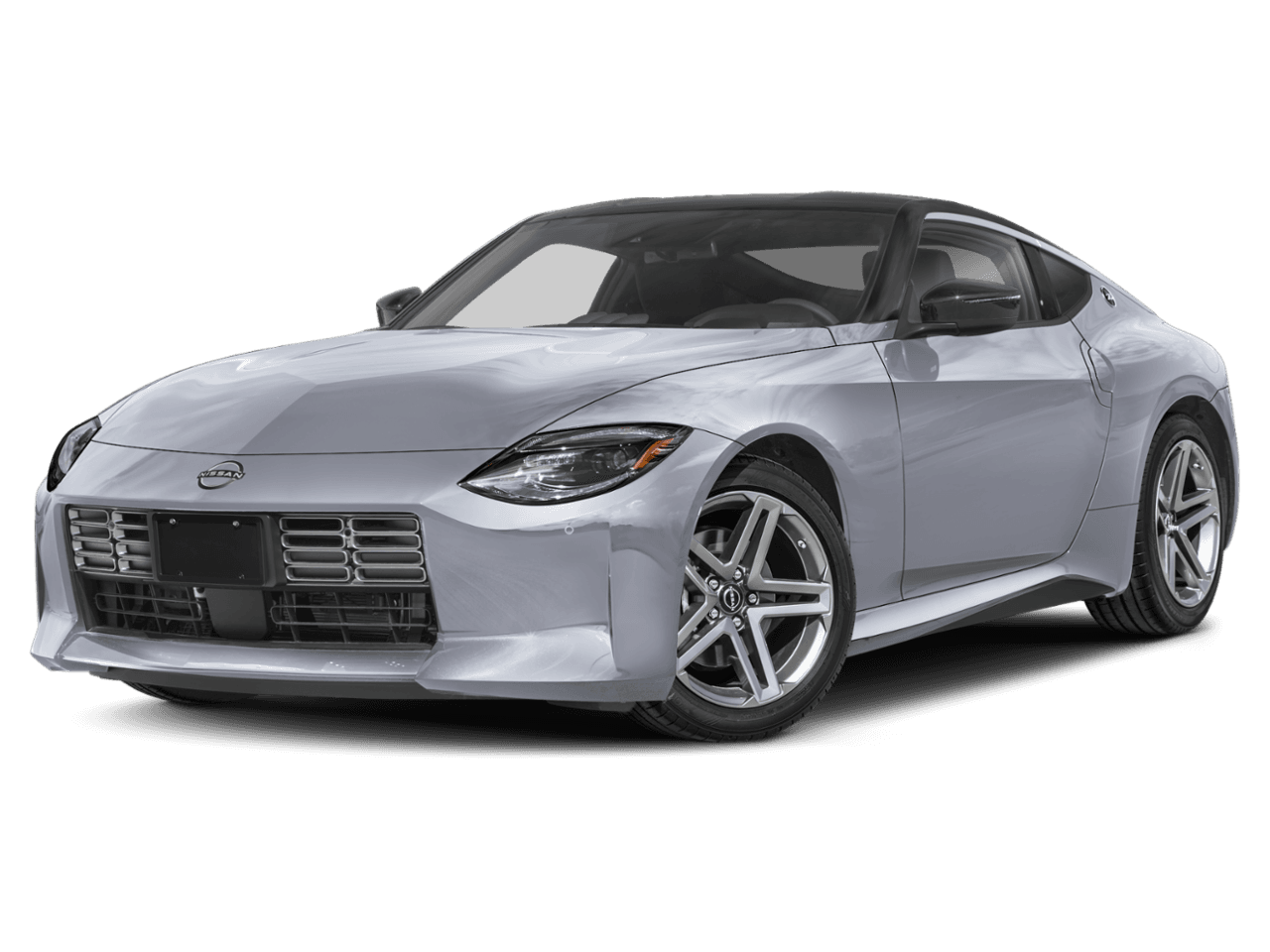2026 Nissan Z Sport - Front 3/4, facing to the left