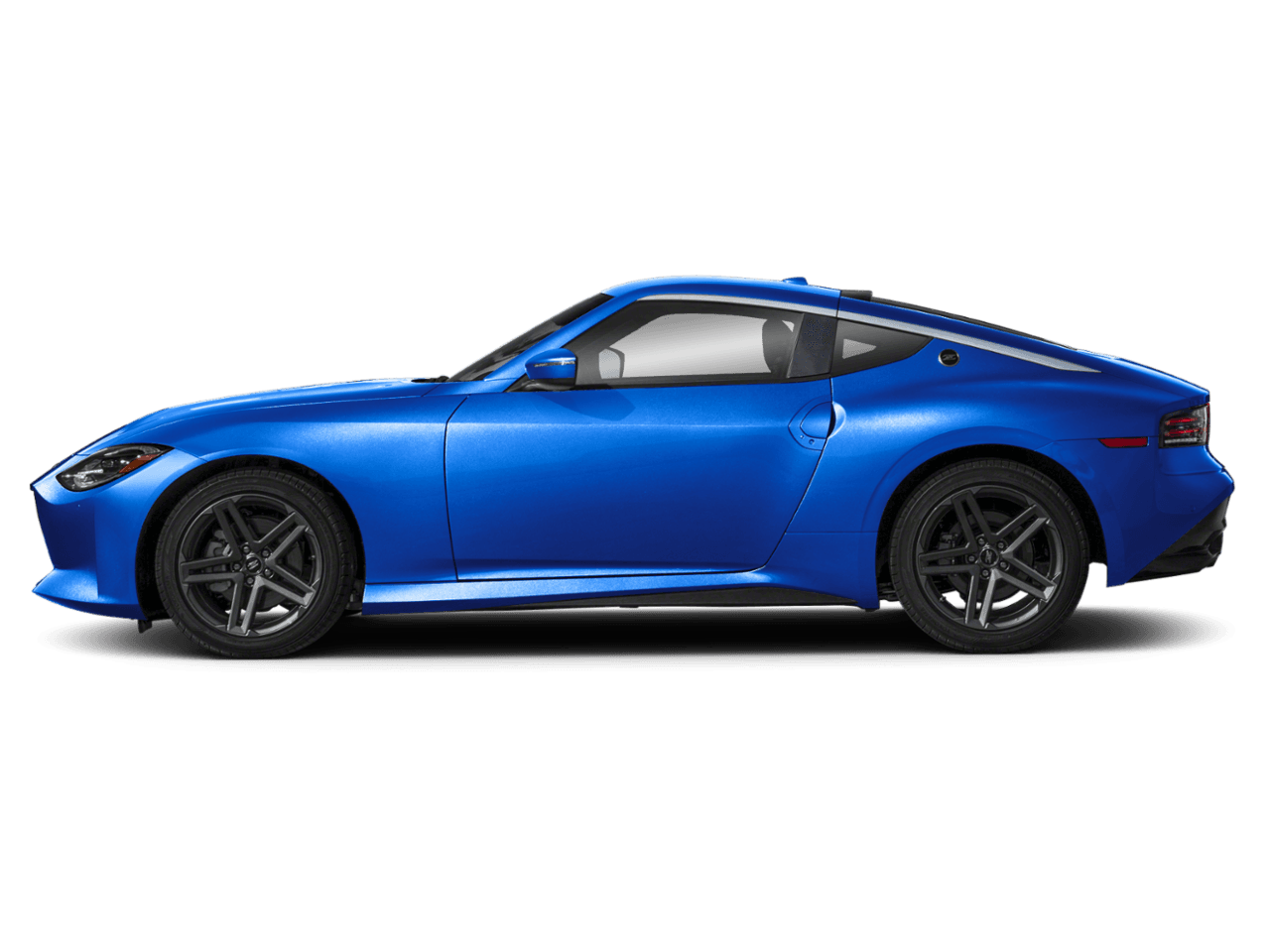 2026 Nissan Z Sport - Profile, facing to the left