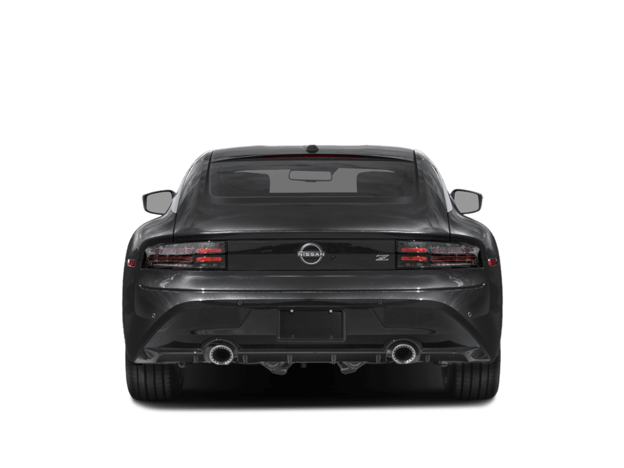 2026 Nissan Z Sport - Rear (full)