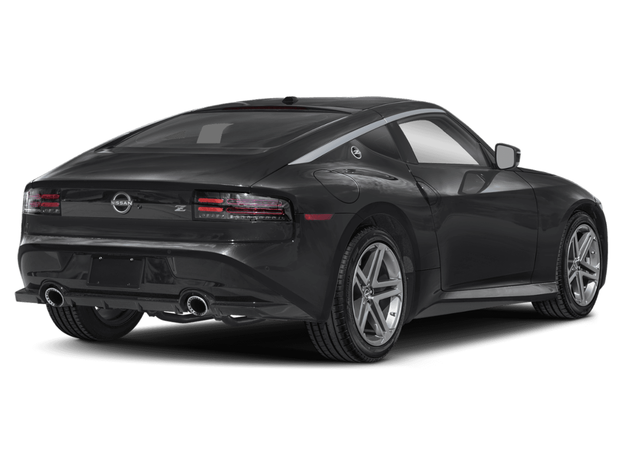 2026 Nissan Z Sport - Rear 3/4, facing to the right