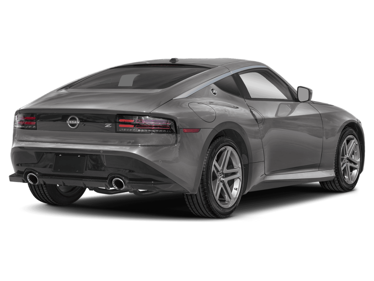 2026 Nissan Z Sport - Rear 3/4, facing to the right