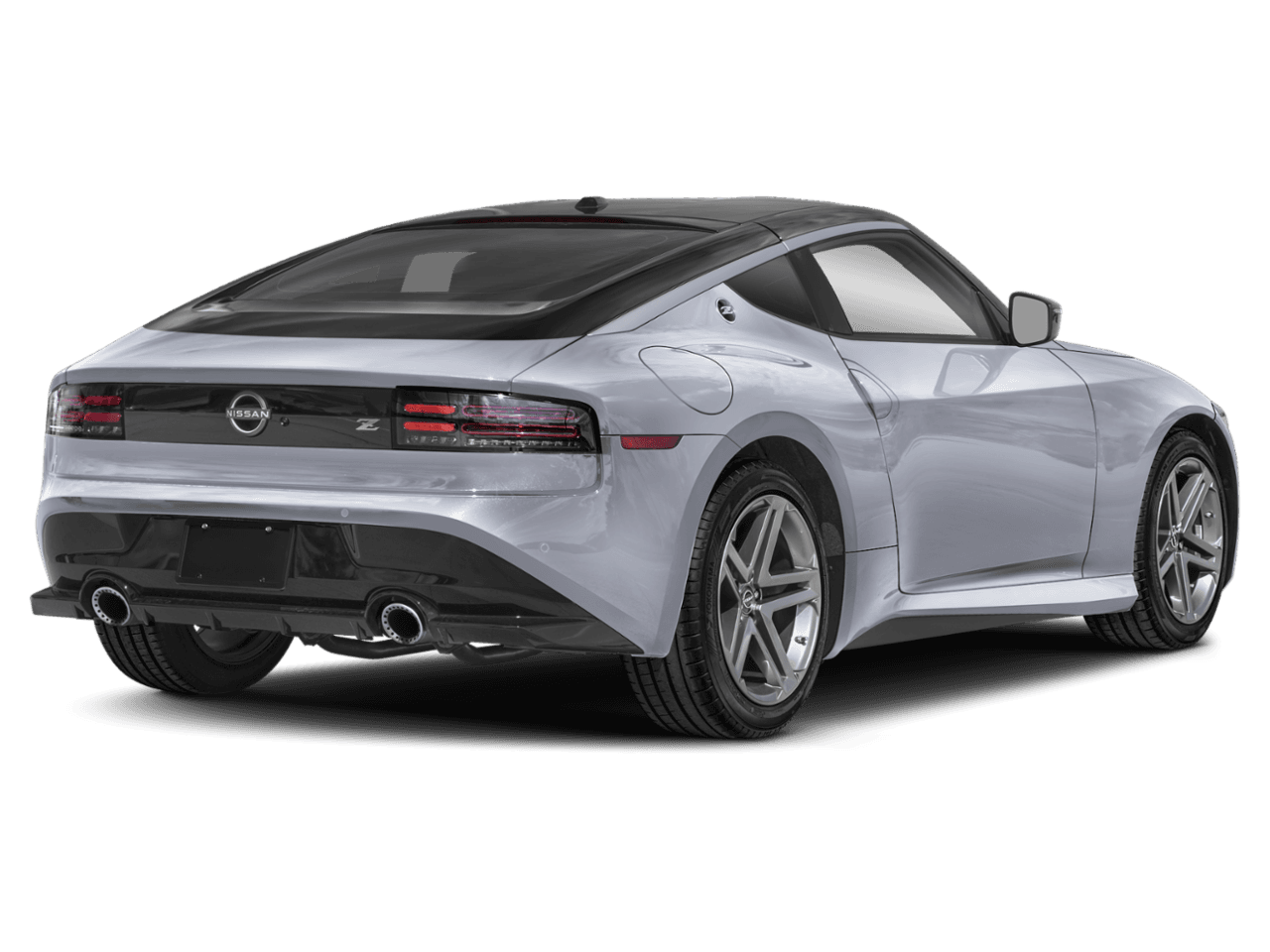 2026 Nissan Z Sport - Rear 3/4, facing to the right