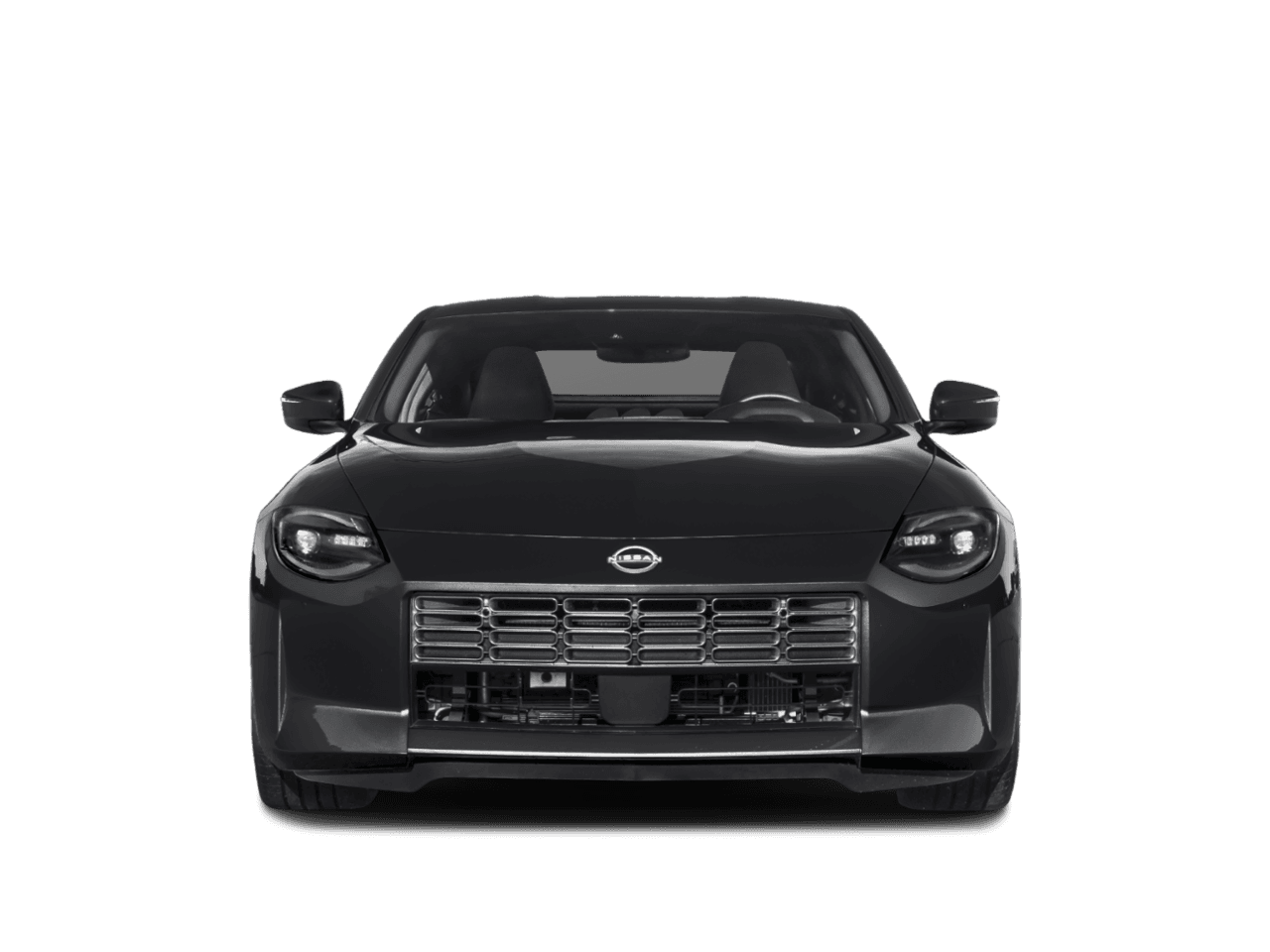 2026 Nissan Z Performance - Front (full)