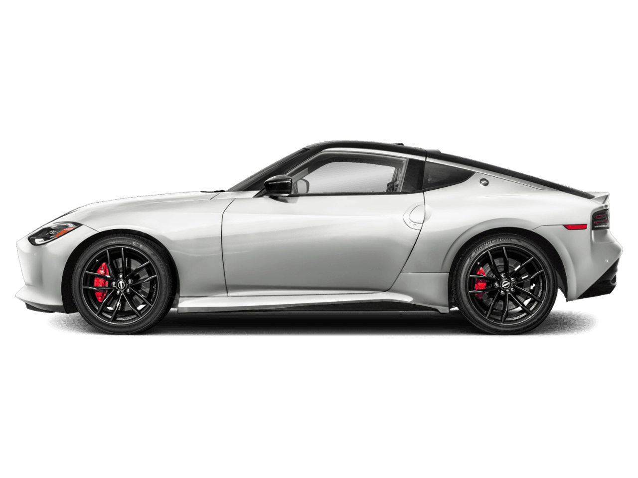 2026 Nissan Z Performance - Profile, facing to the left