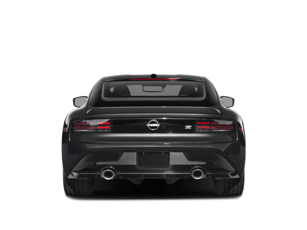 2026 Nissan Z Performance - Rear (full)