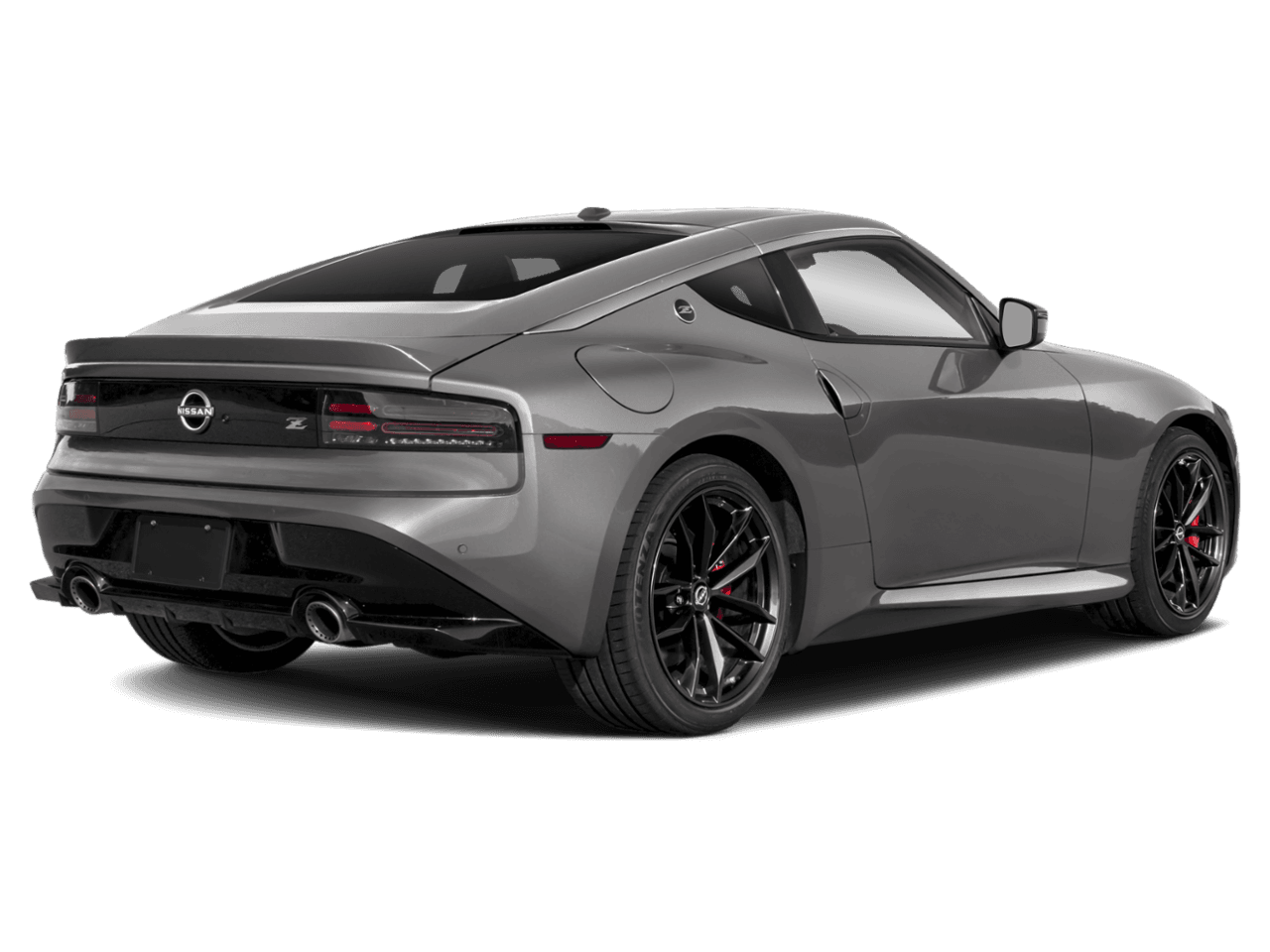 2026 Nissan Z Performance - Rear 3/4, facing to the right
