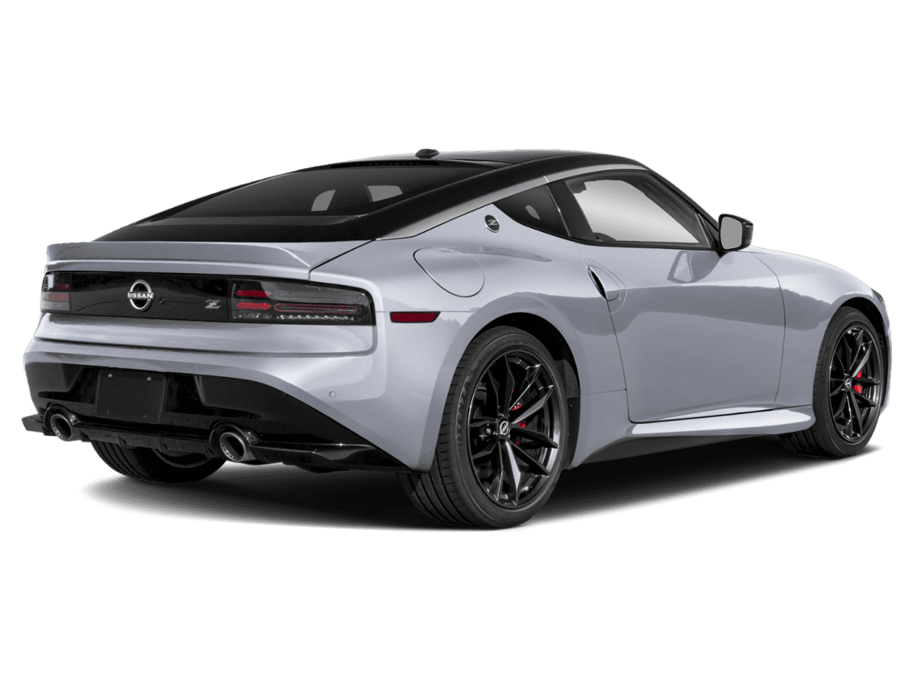 2026 Nissan Z Performance - Rear 3/4, facing to the right