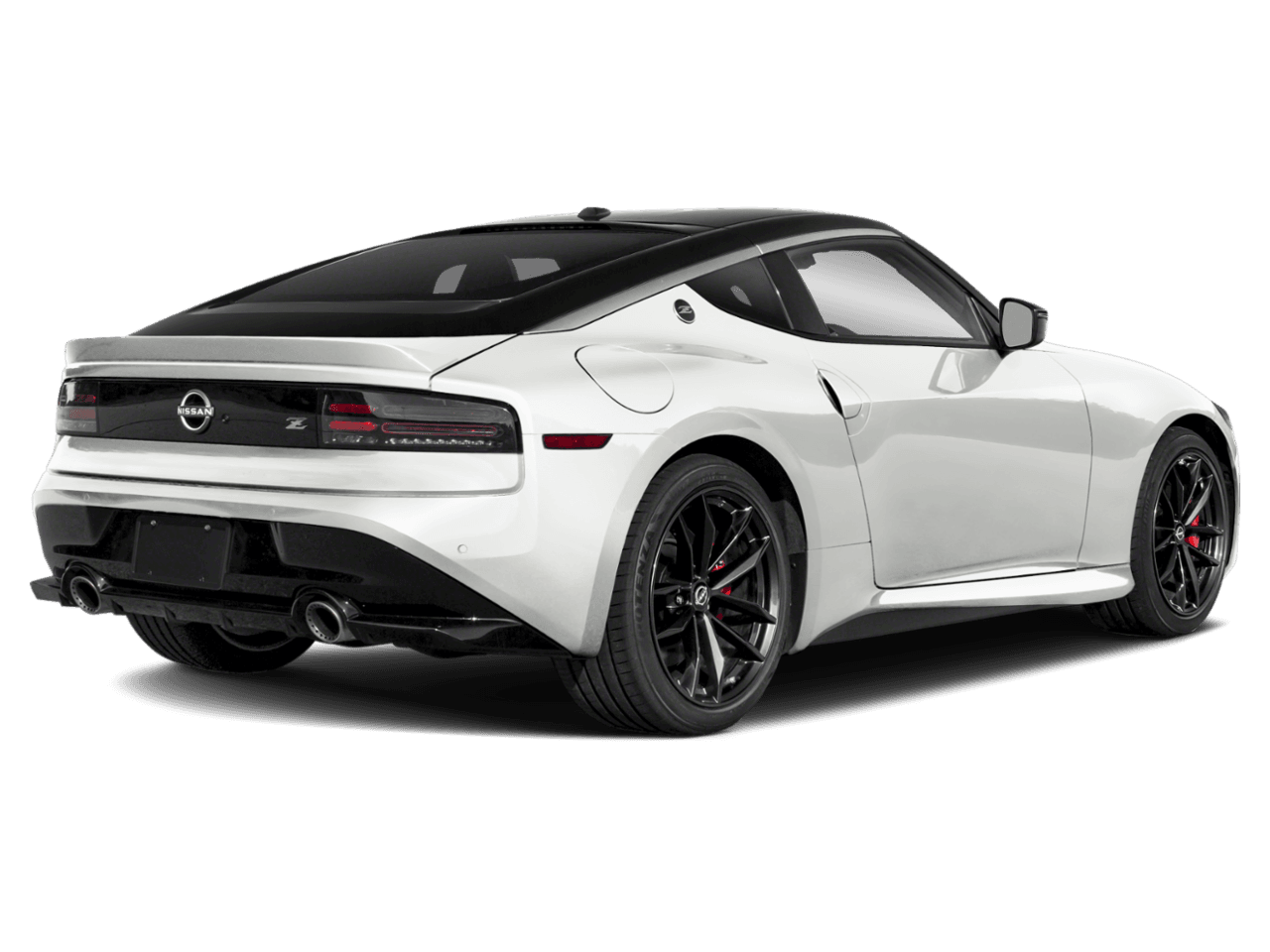 2026 Nissan Z Performance - Rear 3/4, facing to the right
