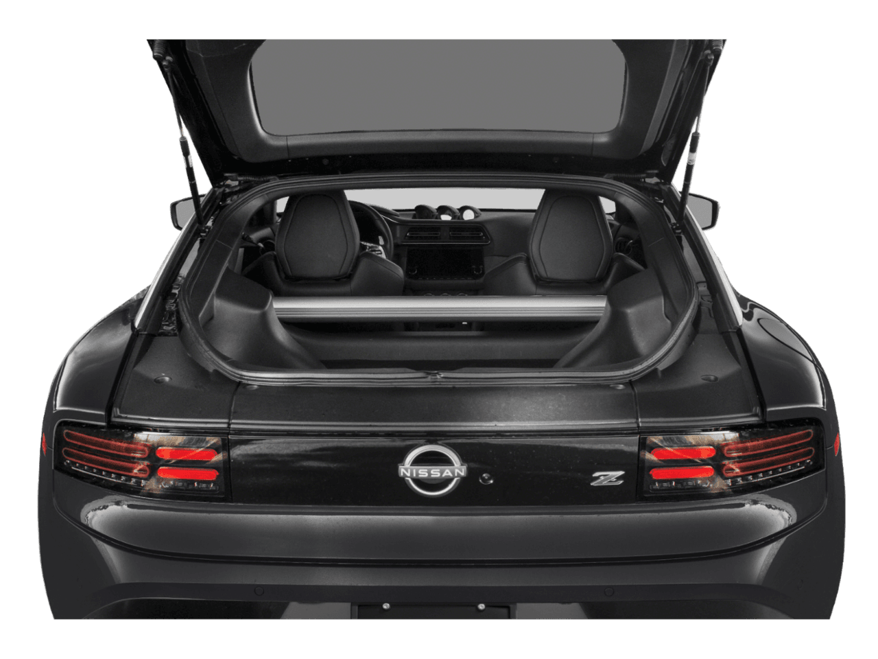 2026 Nissan Z Performance - Interior Trunk with Hatch Open Feature