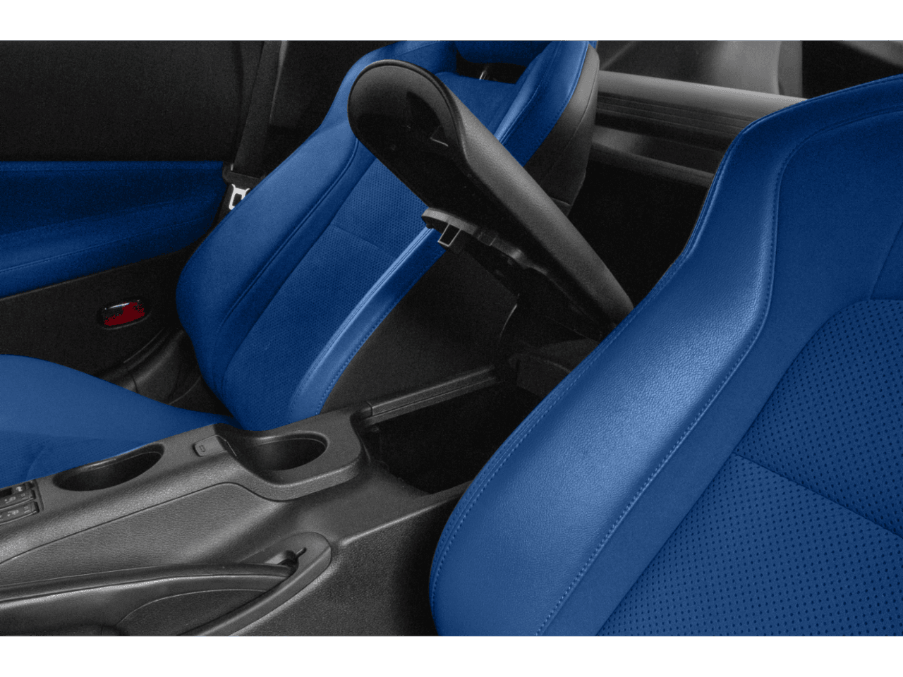 2026 Nissan Z Performance - Interior Center Storage Console