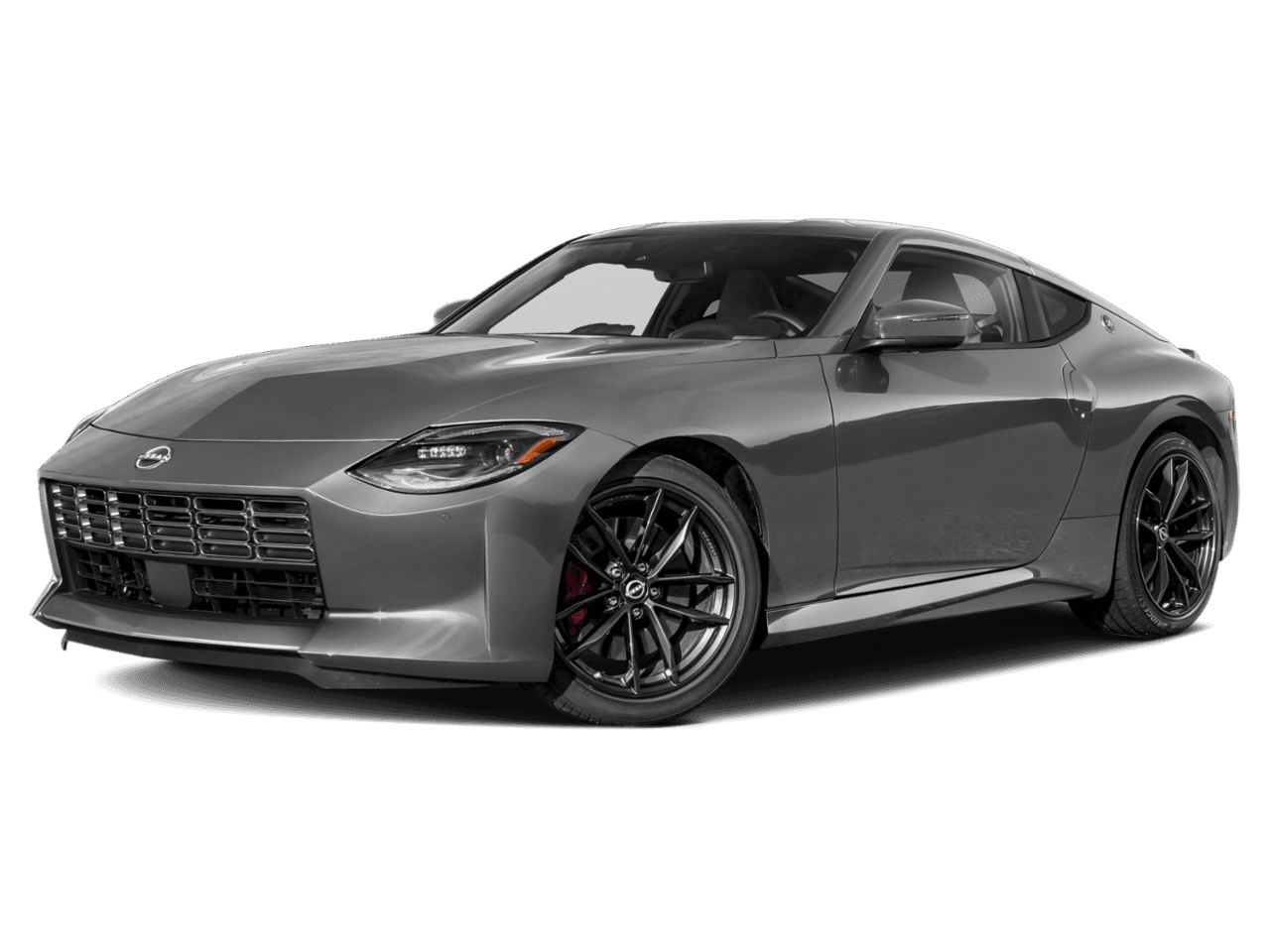 2026 Nissan Z Performance - Front 3/4, facing to the left