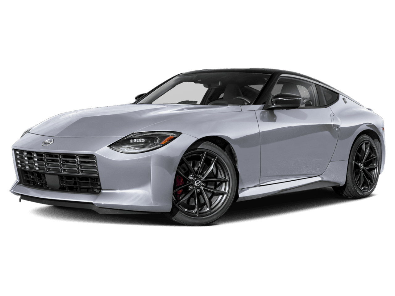 2026 Nissan Z Performance - Front 3/4, facing to the left