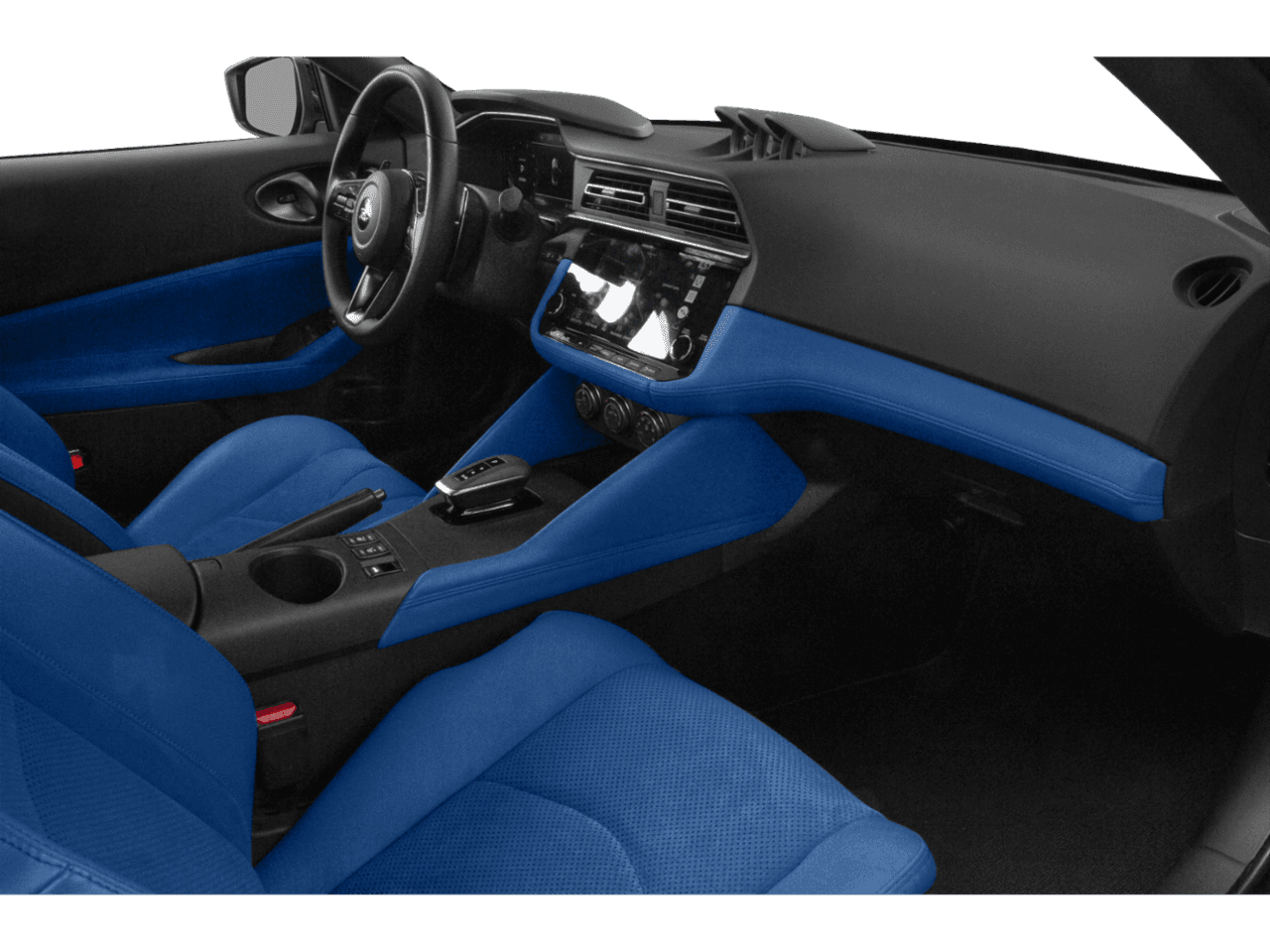 2026 Nissan Z Performance - Interior Passenger Dash