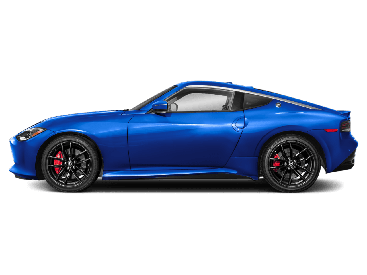 2026 Nissan Z Performance - Profile, facing to the left