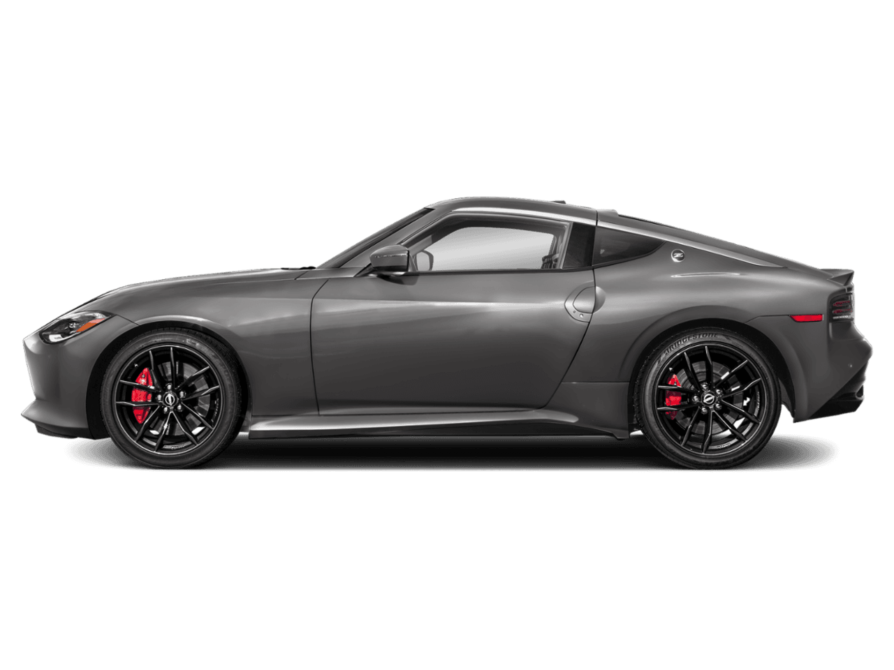 2026 Nissan Z Performance - Profile, facing to the left
