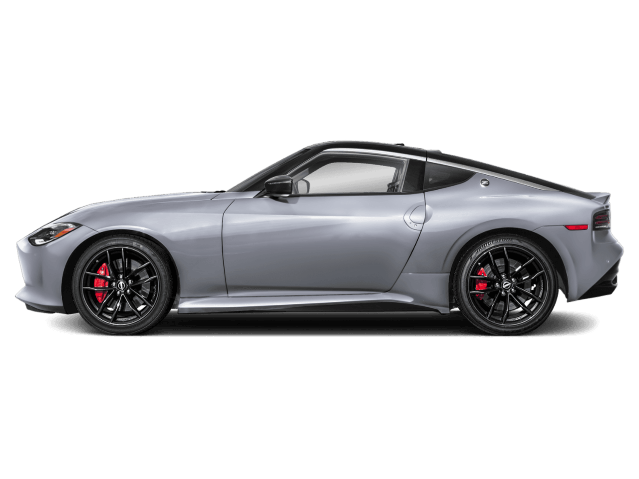 2026 Nissan Z Performance - Profile, facing to the left