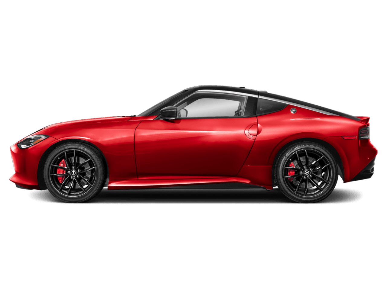 2026 Nissan Z Performance - Profile, facing to the left