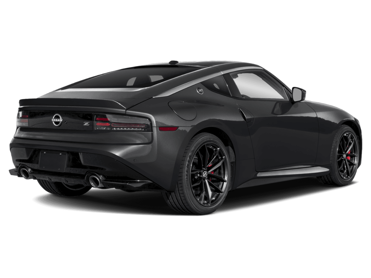 2026 Nissan Z Performance - Rear 3/4, facing to the right