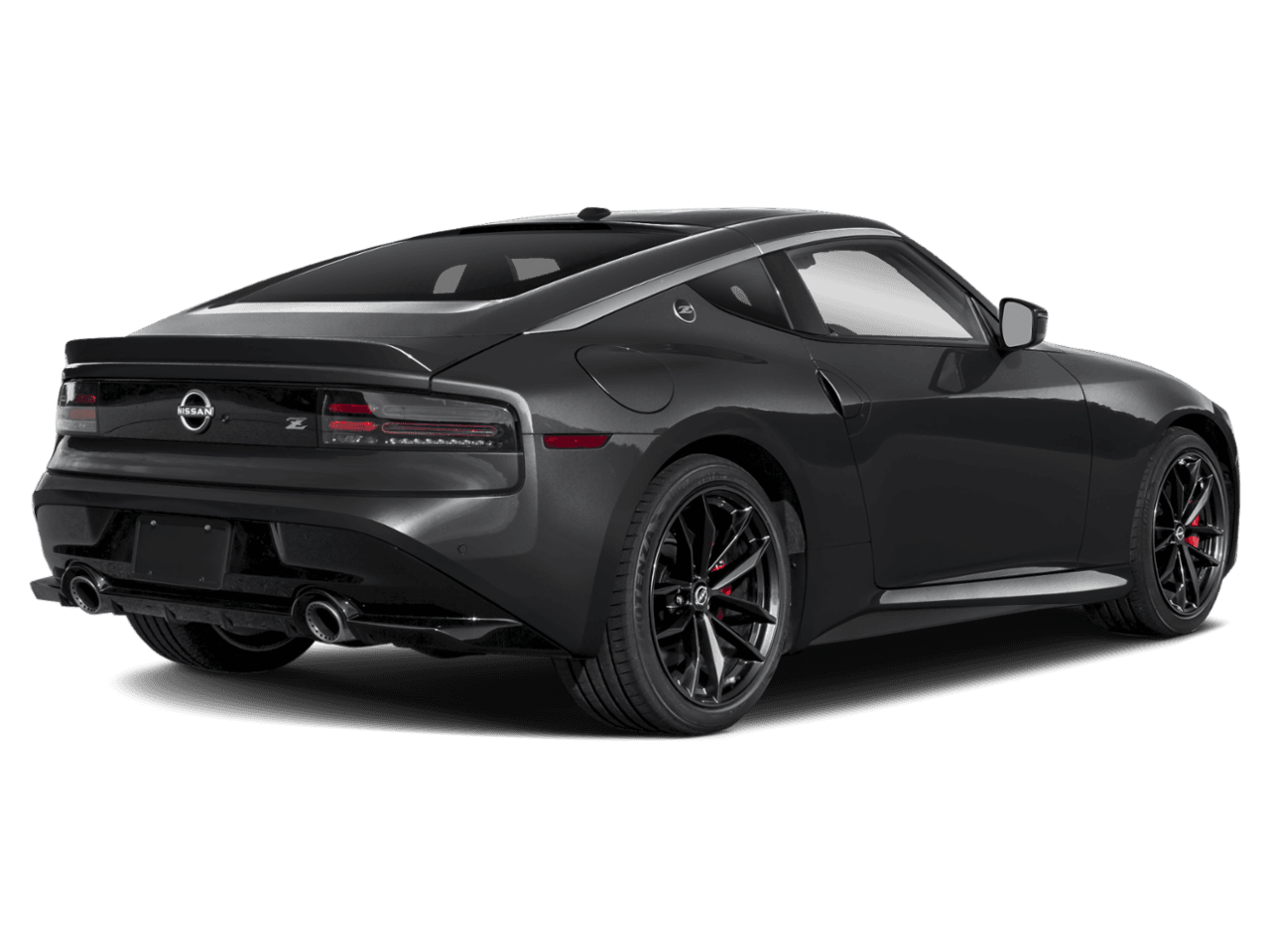 2026 Nissan Z Performance - Rear 3/4, facing to the right