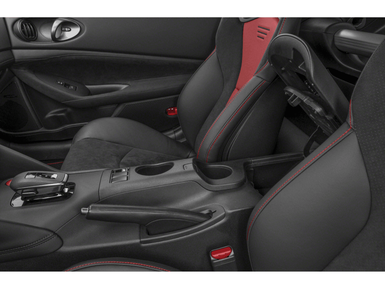 2026 Nissan Z NISMO - Interior Center Storage Console