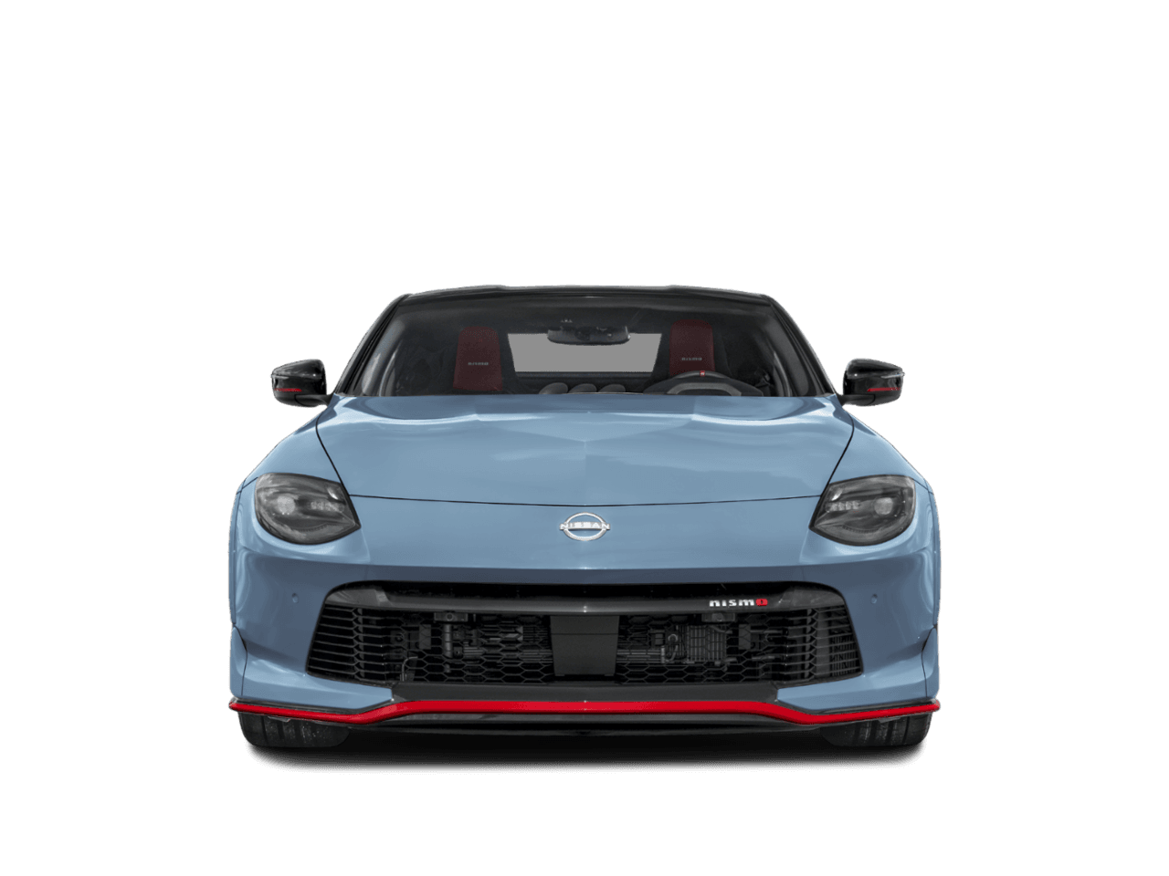 2026 Nissan Z NISMO - Front (full)