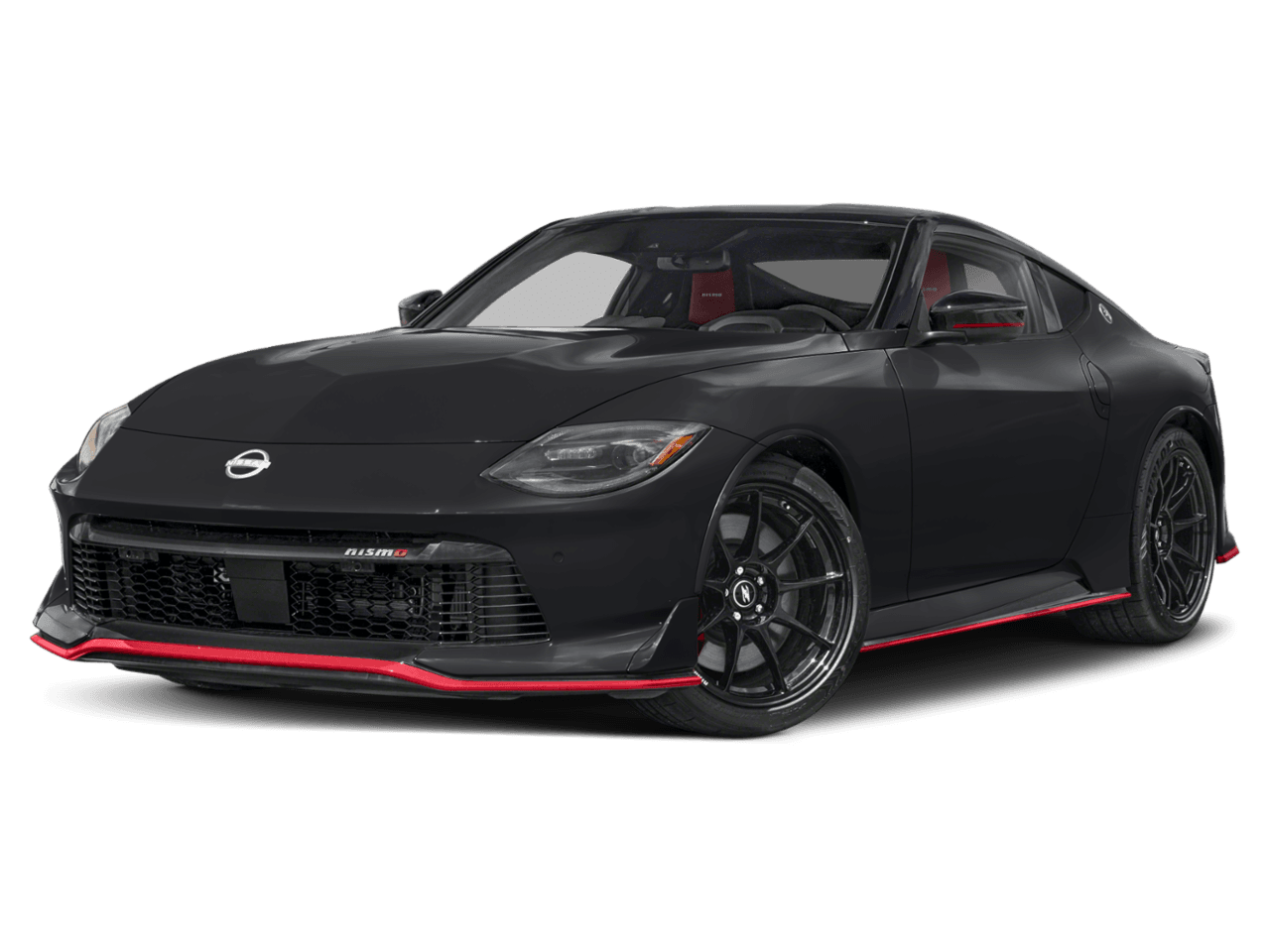 2026 Nissan Z NISMO - Front 3/4, facing to the left