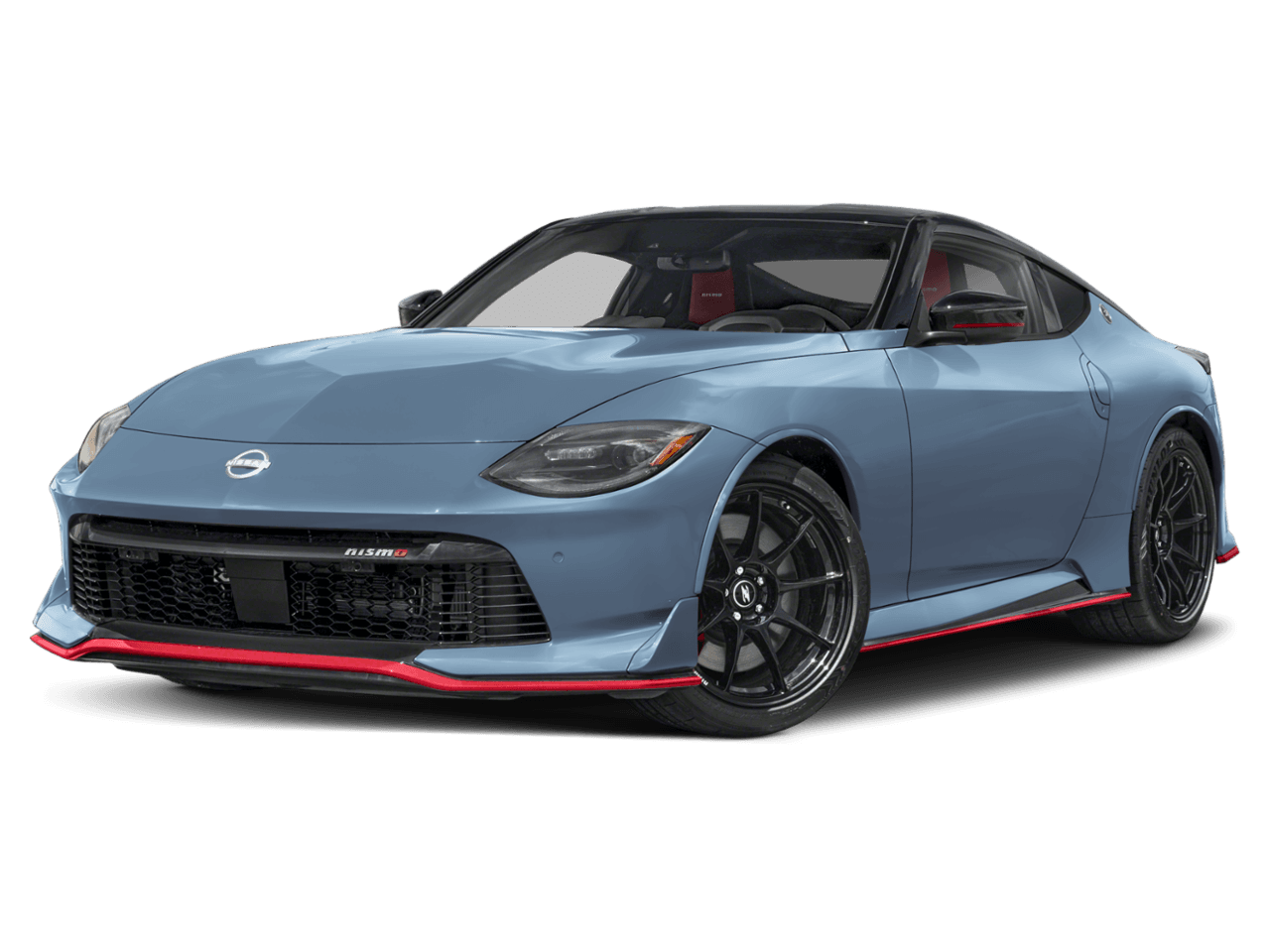 2026 Nissan Z NISMO - Front 3/4, facing to the left