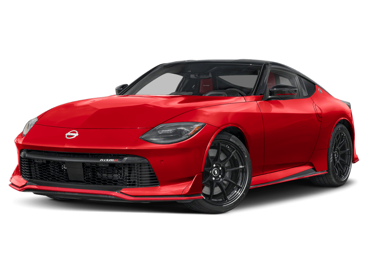2026 Nissan Z NISMO - Front 3/4, facing to the left