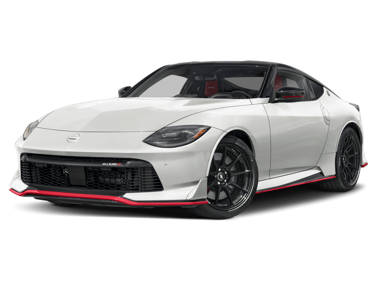 2026 Nissan Z NISMO - Front 3/4, facing to the left