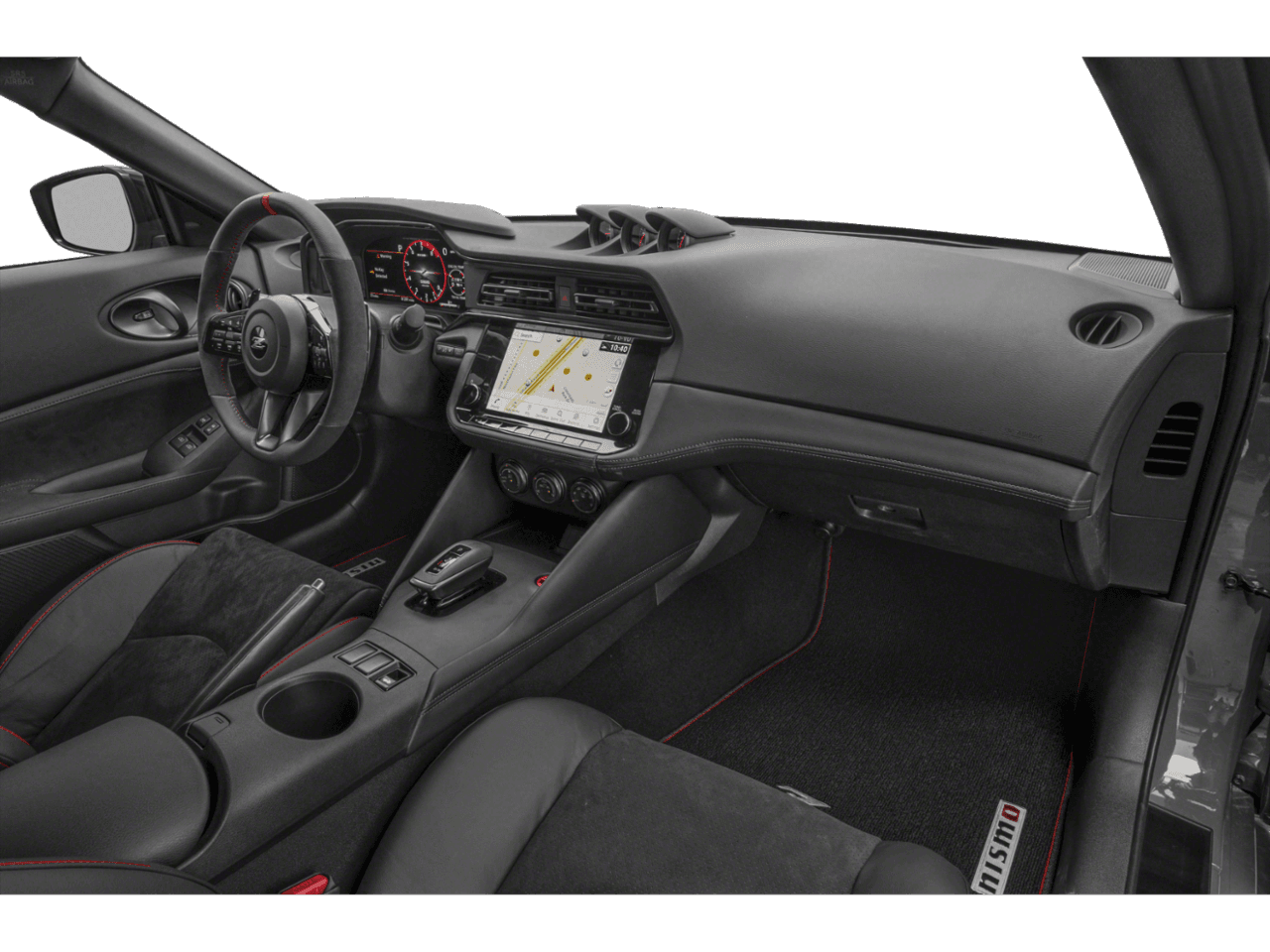 2026 Nissan Z NISMO - Interior Passenger Dash