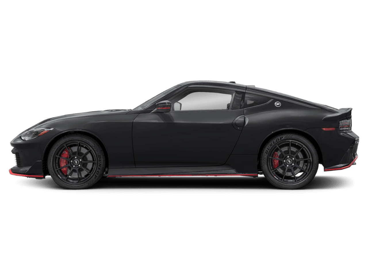 2026 Nissan Z NISMO - Profile, facing to the left