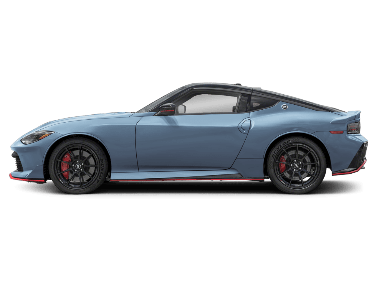 2026 Nissan Z NISMO - Profile, facing to the left