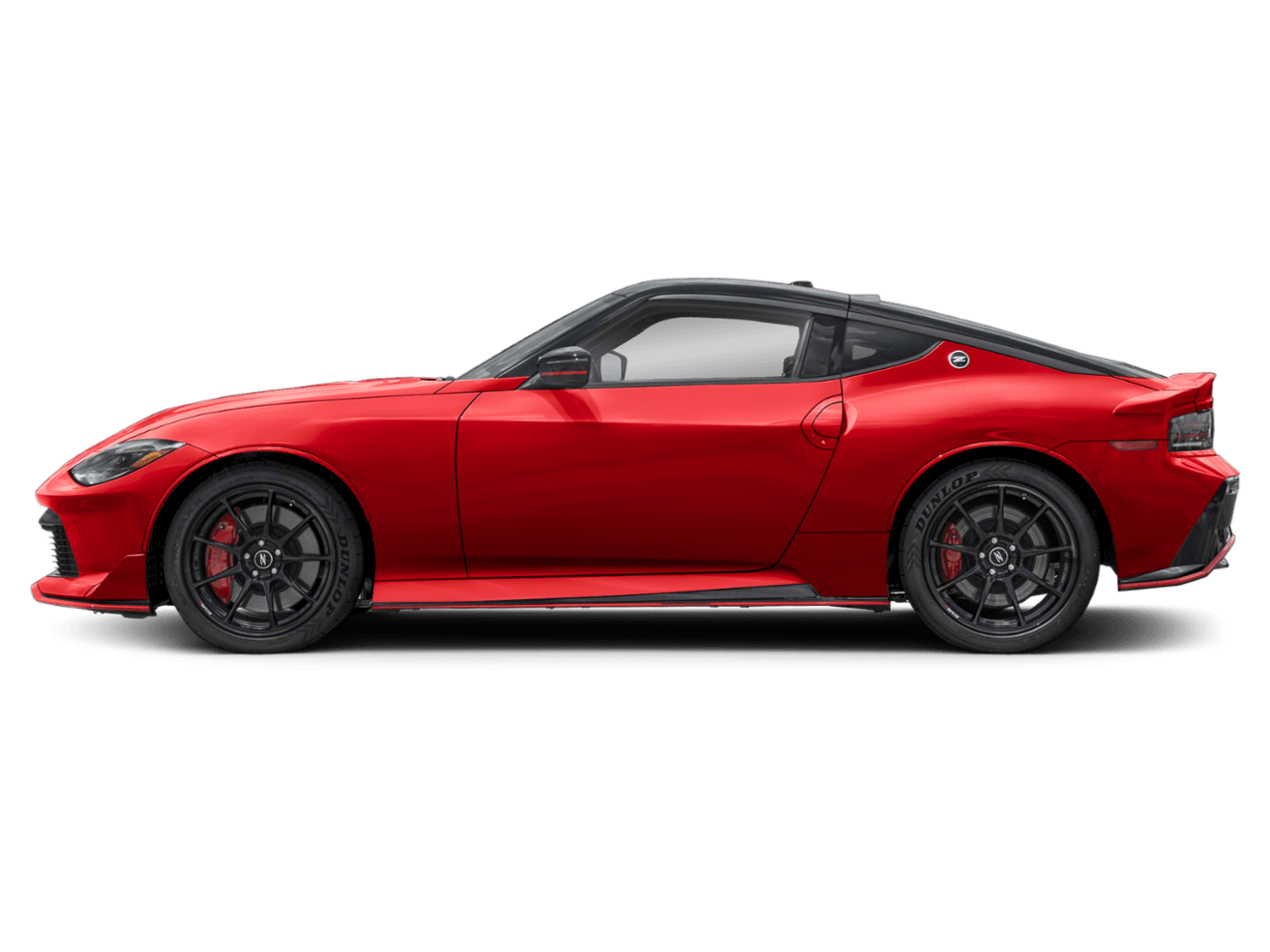 2026 Nissan Z NISMO - Profile, facing to the left