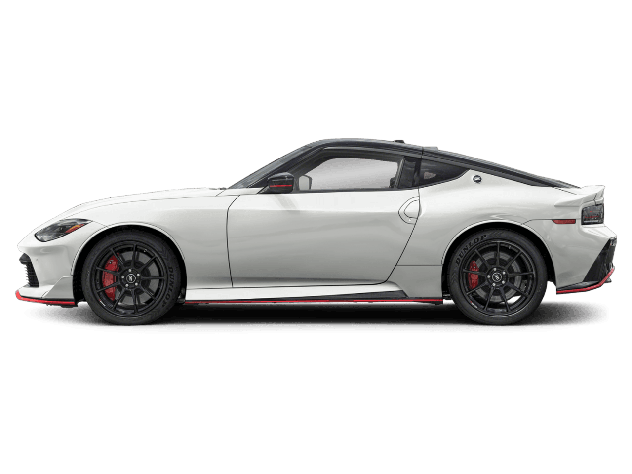 2026 Nissan Z NISMO - Profile, facing to the left