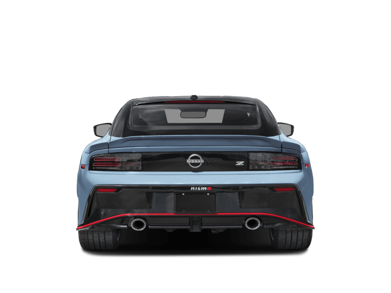 2026 Nissan Z NISMO - Rear (full)
