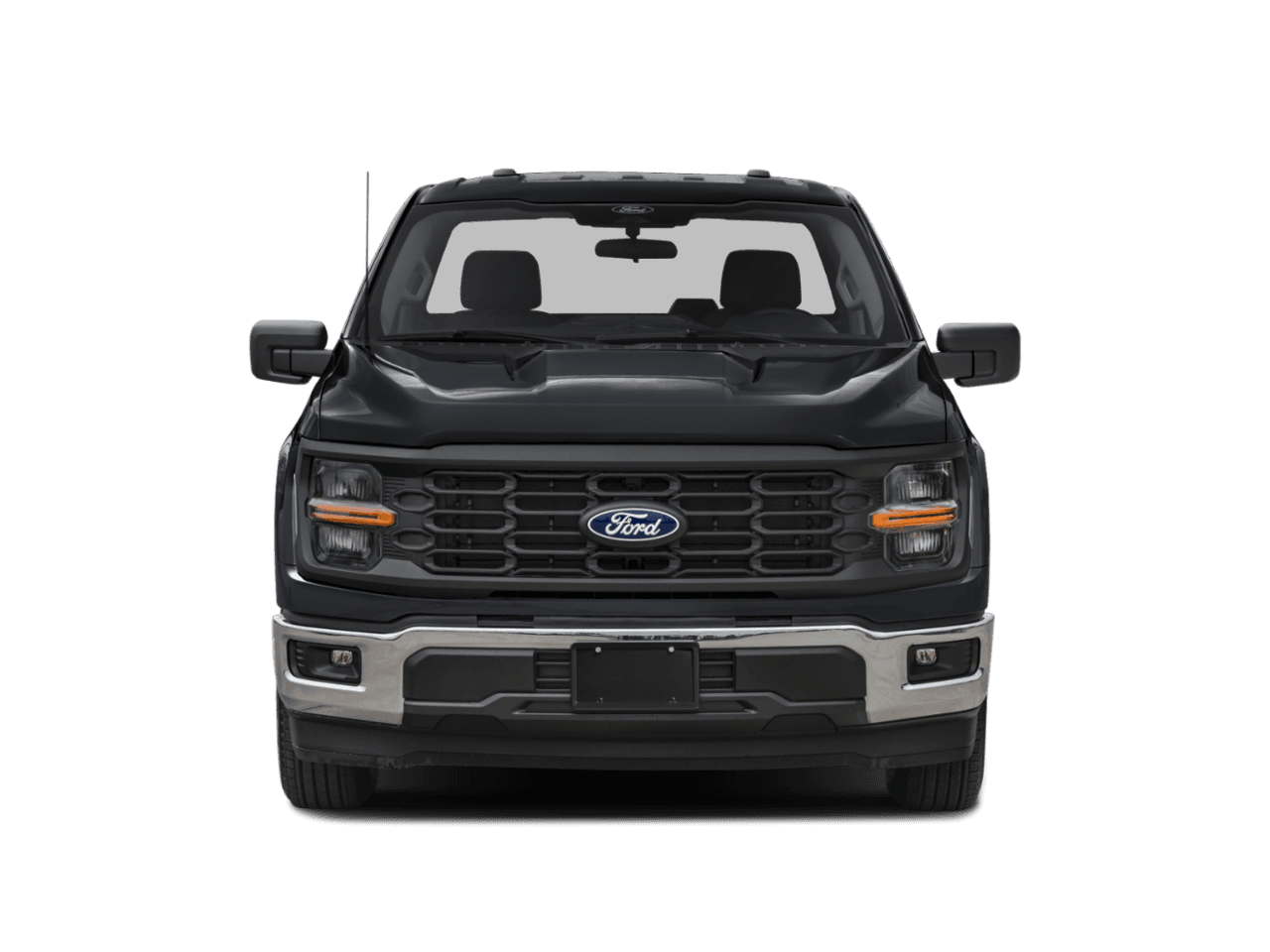 2026 Ford F-150 XL - Front (full)