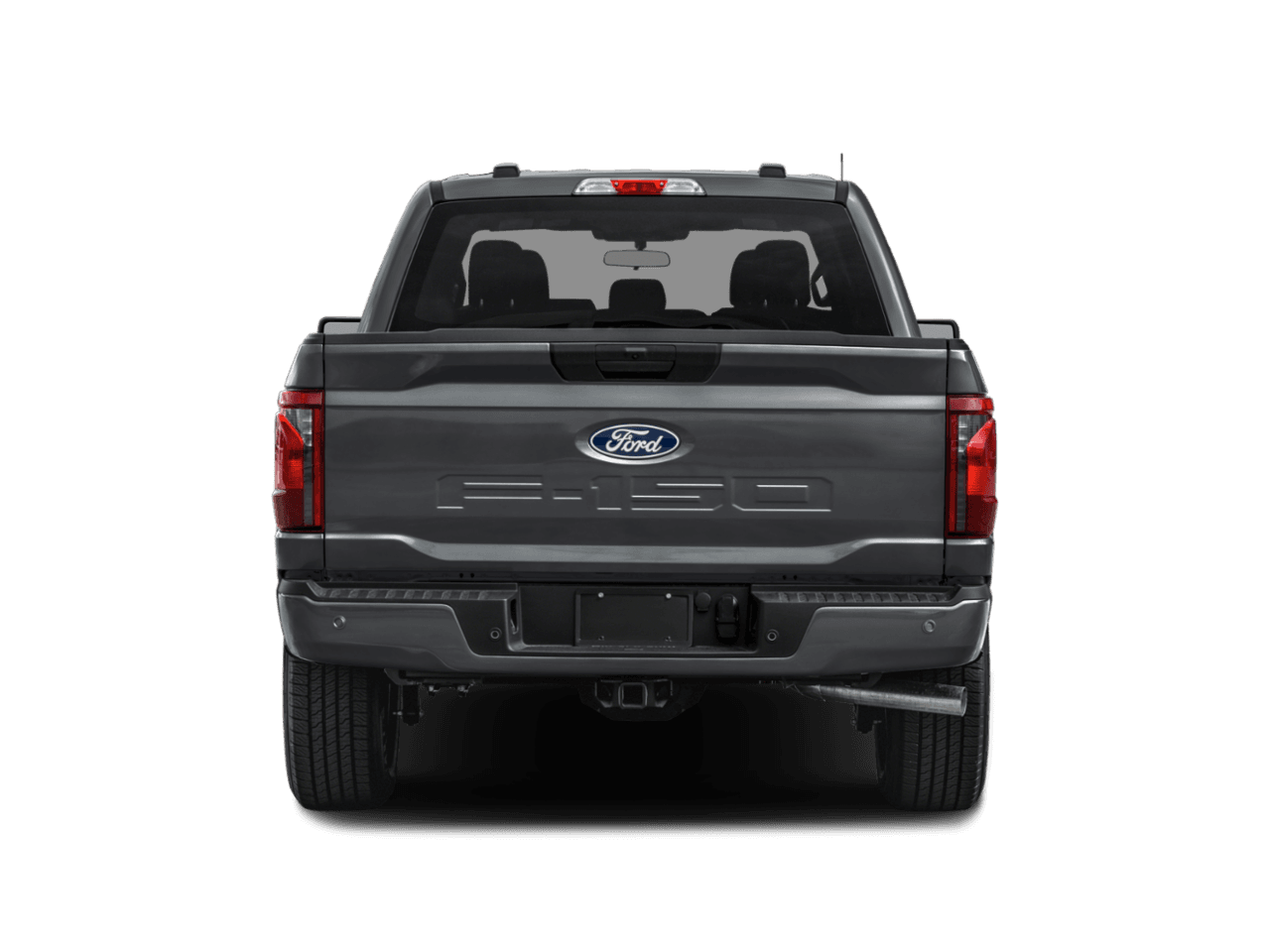 2026 Ford F-150 STX - Rear (full)