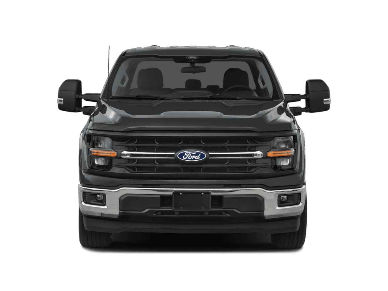 2026 Ford F-150 XLT - Front (full)