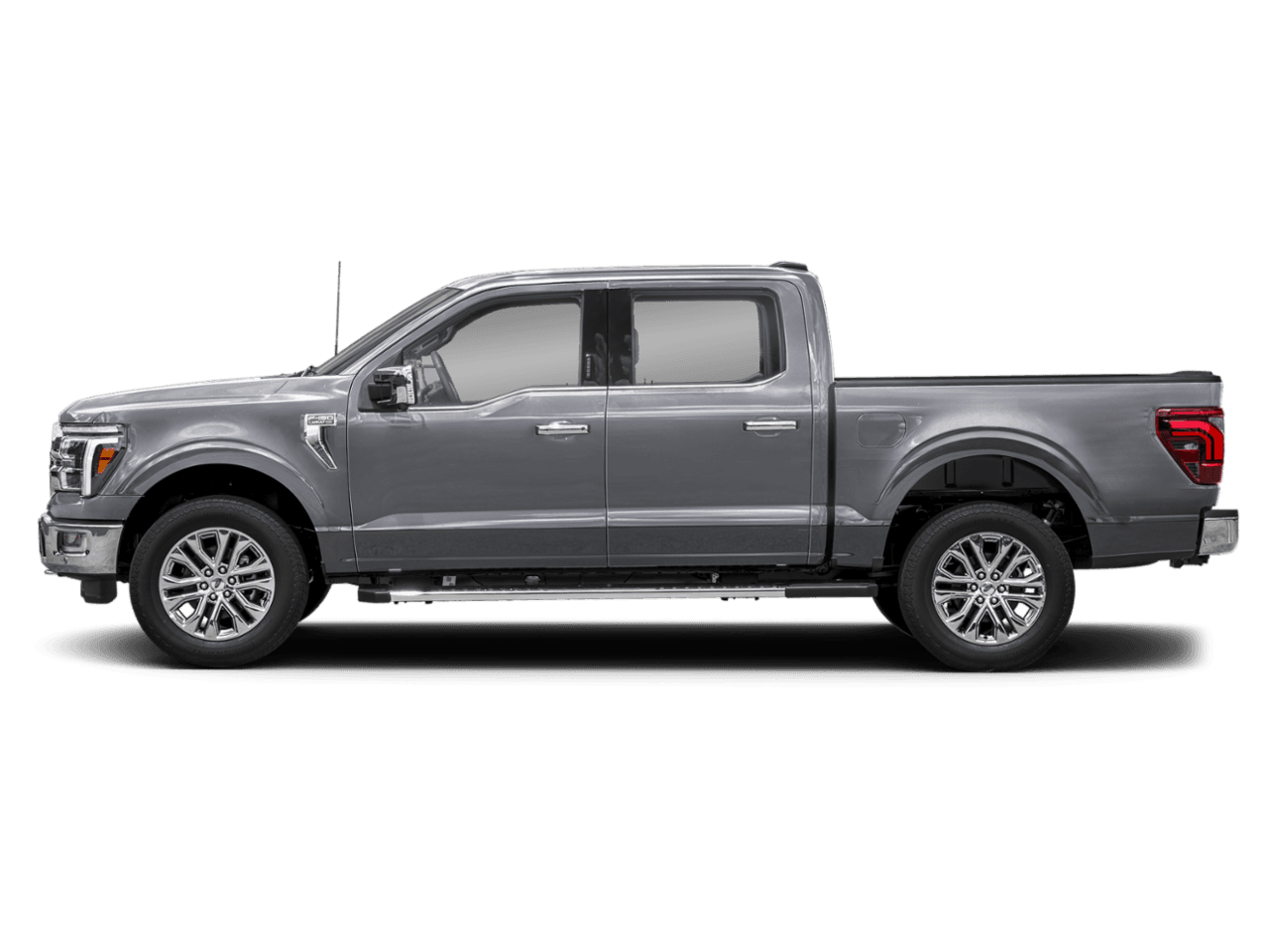2026 Ford F-150 LARIAT - Profile, facing to the left