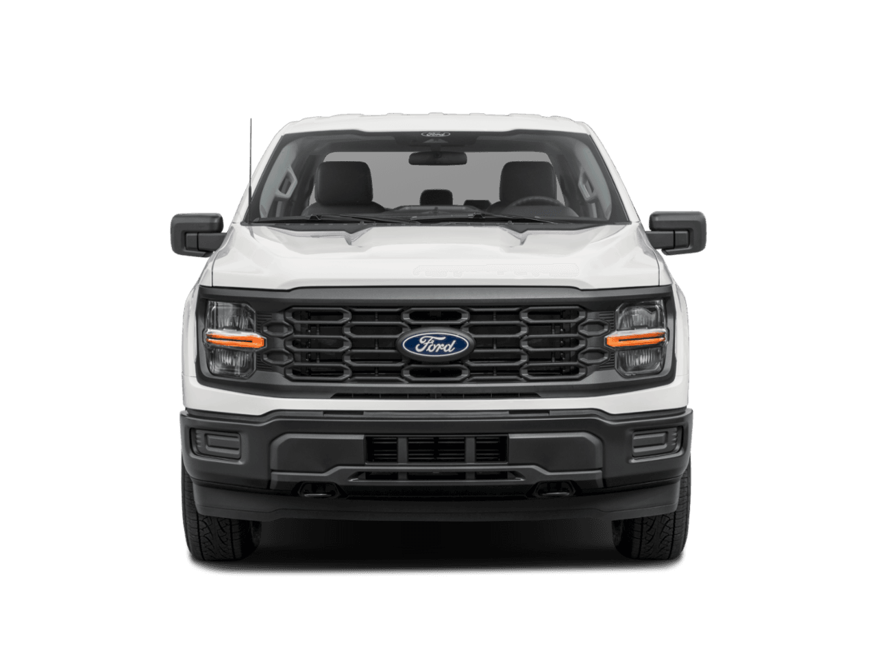 2026 Ford F-150 XL - Front (full)