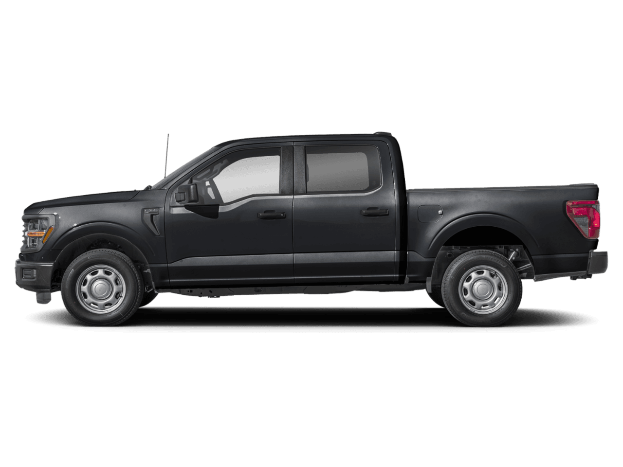 2026 Ford F-150 XL - Profile, facing to the left