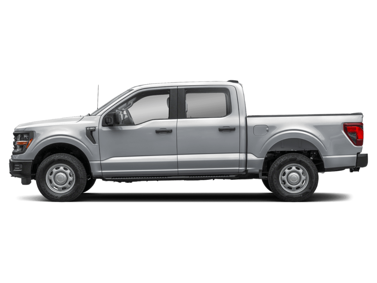 2026 Ford F-150 XL - Profile, facing to the left