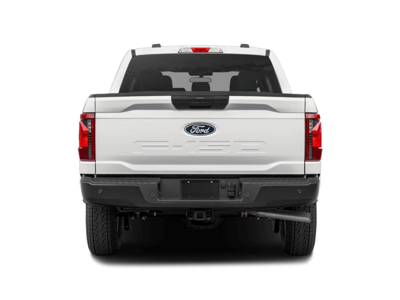 2026 Ford F-150 XL - Rear (full)