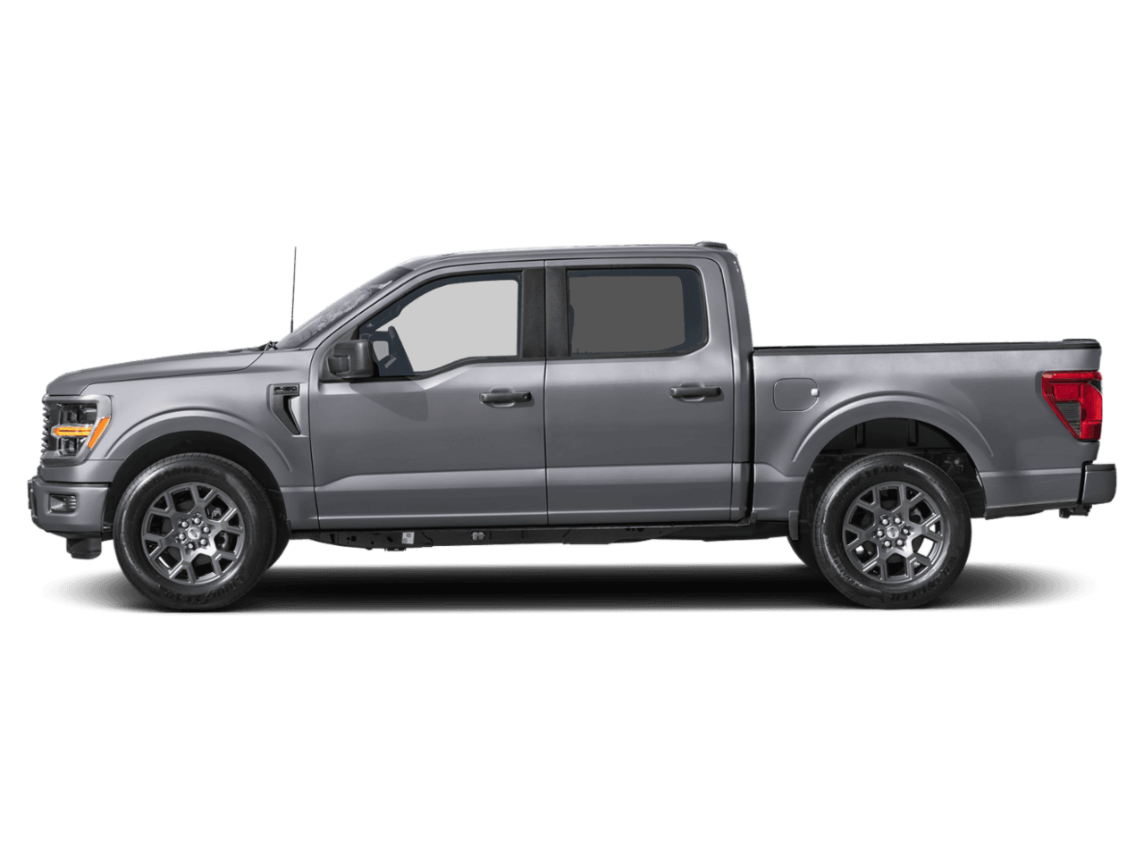 2026 Ford F-150 STX - Profile, facing to the left