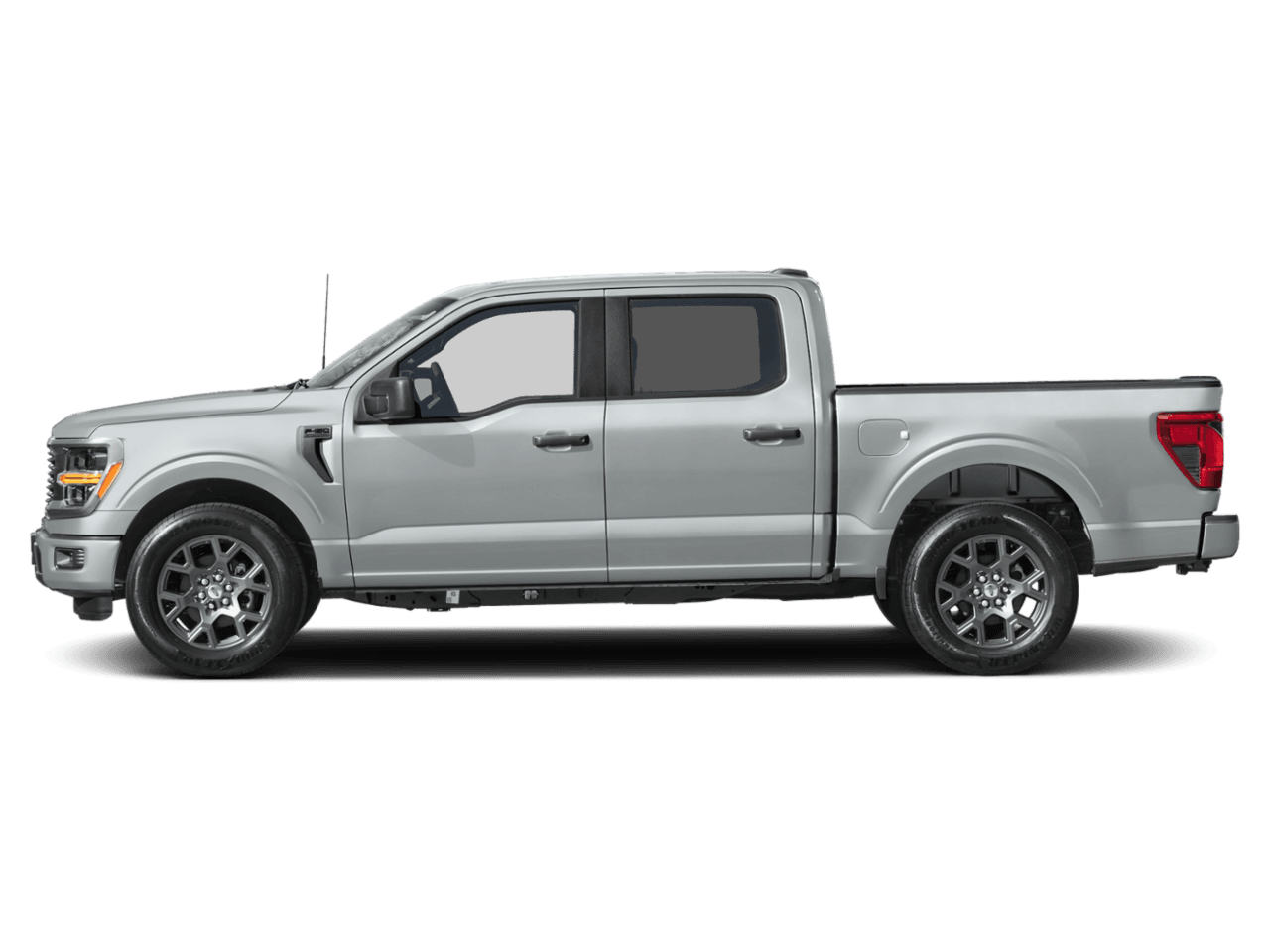 2026 Ford F-150 STX - Profile, facing to the left