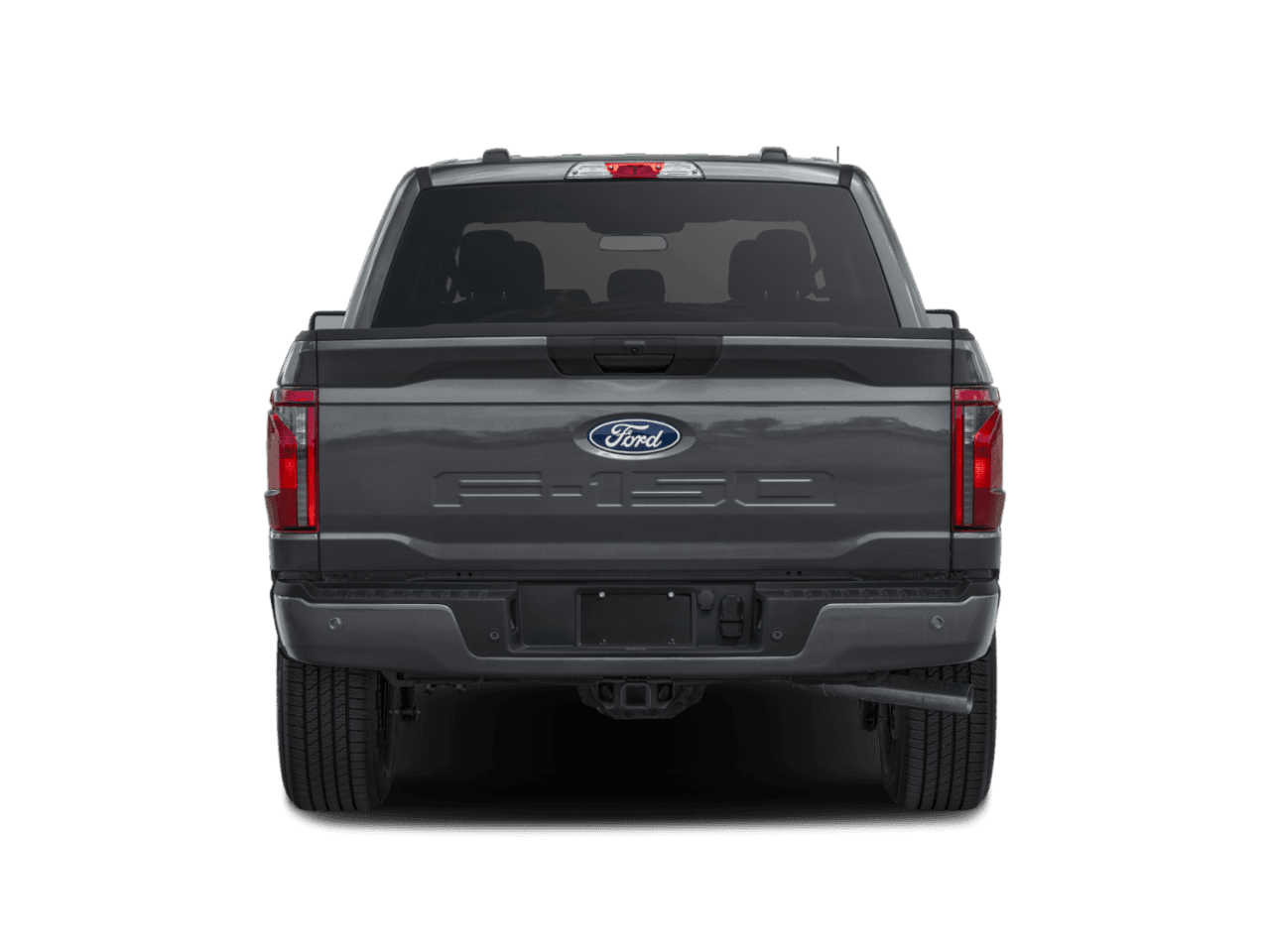 2026 Ford F-150 STX - Rear (full)