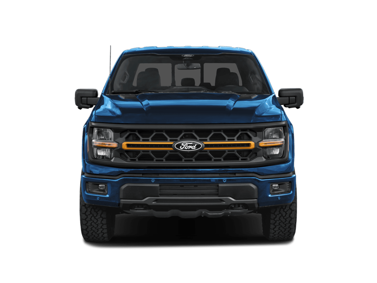 2026 Ford F-150 Tremor - Front (full)
