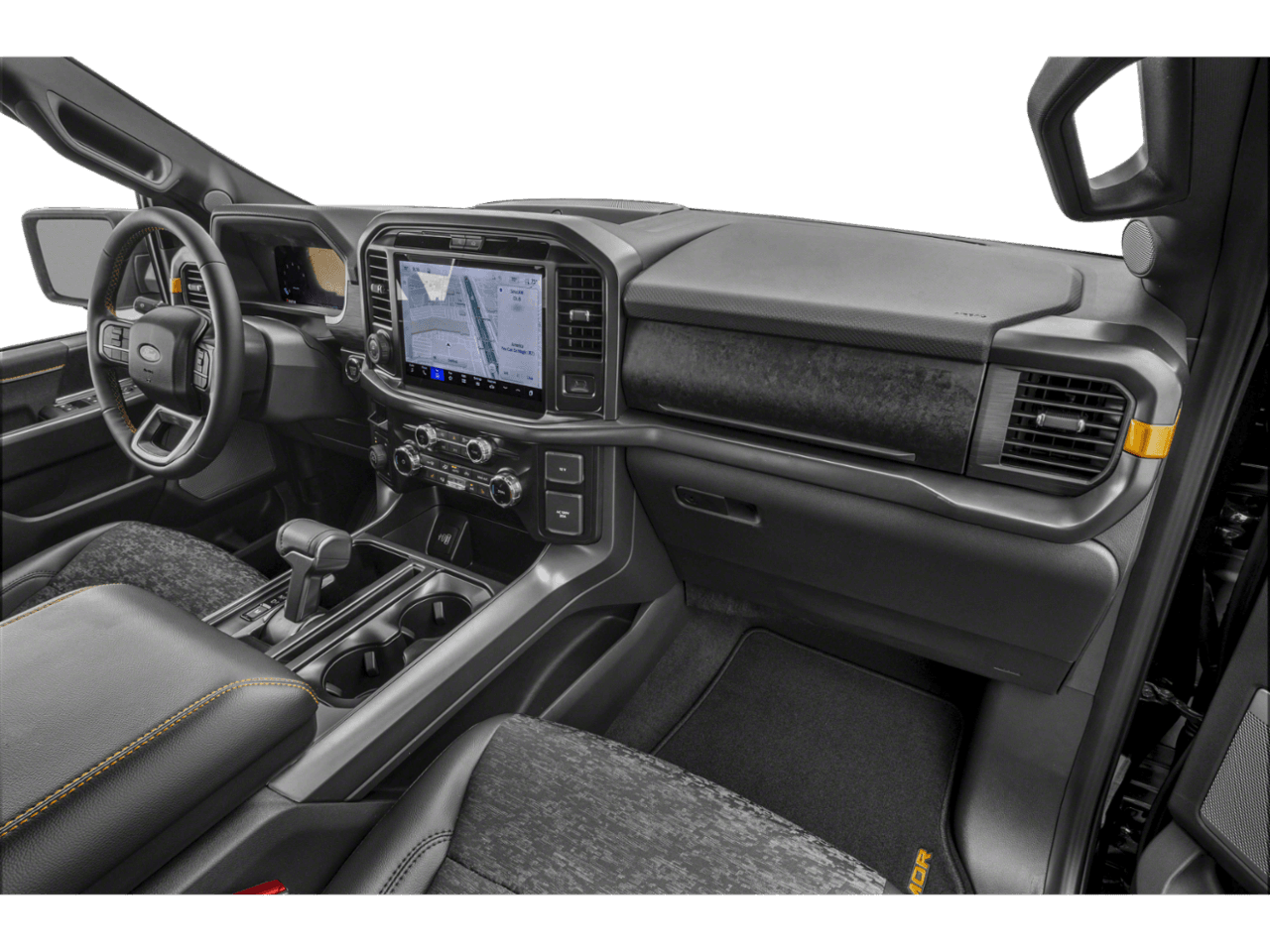 2026 Ford F-150 Tremor - Interior Passenger Dash
